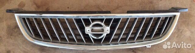 Рамка радиатора(телевизор) Ниссан nissan