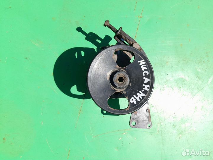 Насос гидроусилителя руля Nissan Almera N16