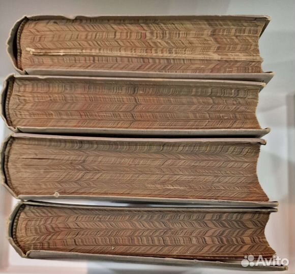 Шиллер. 1901г. Собрание сочинений. В 4 томах