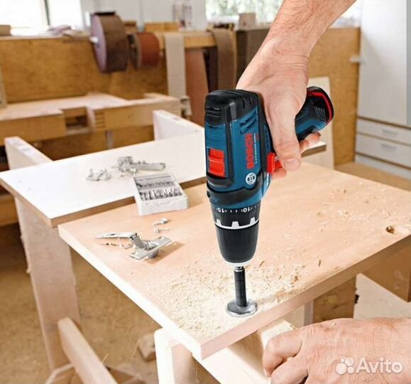 Сборщик корпусной мебели