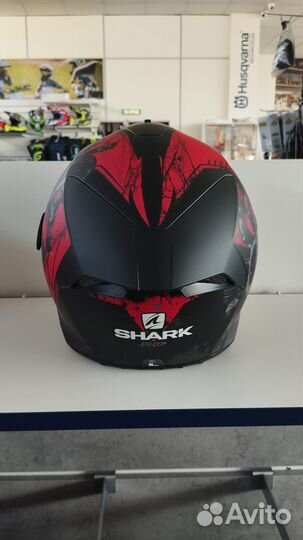 Шлем Shark D-Skwal 2 Atraxx