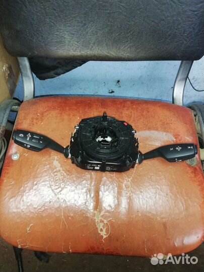 Переключатель подрулевой бмв 5 Ф10