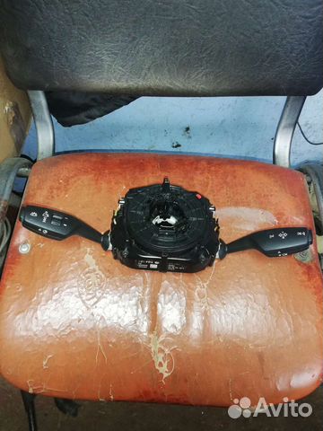 Переключатель подрулевой бмв 5 Ф10