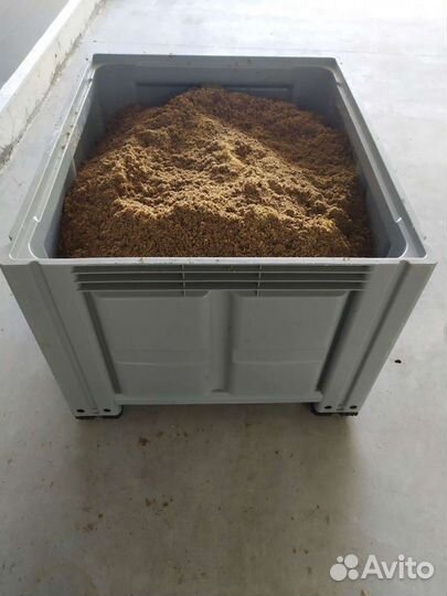 Корм для с/х животных (пивная дробина)