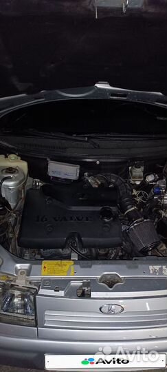 ВАЗ 2112 1.6 МТ, 2006, 165 000 км