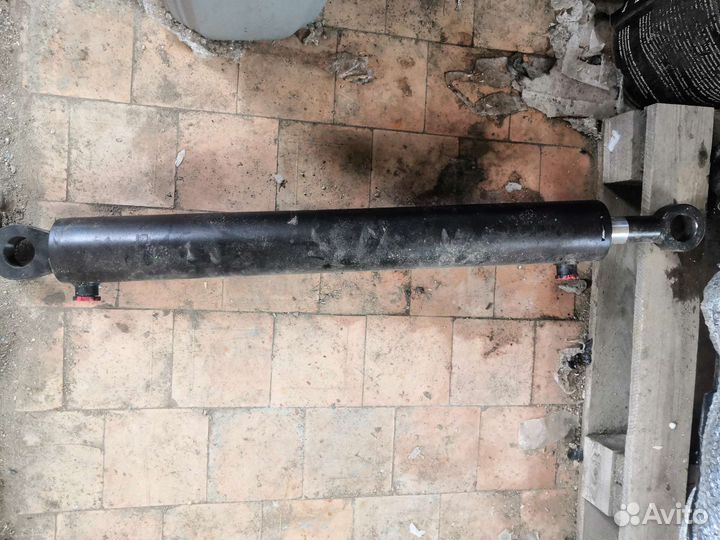 Цилиндр гидравлический мтз