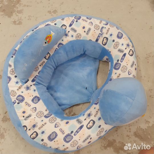 Подушка стульчик