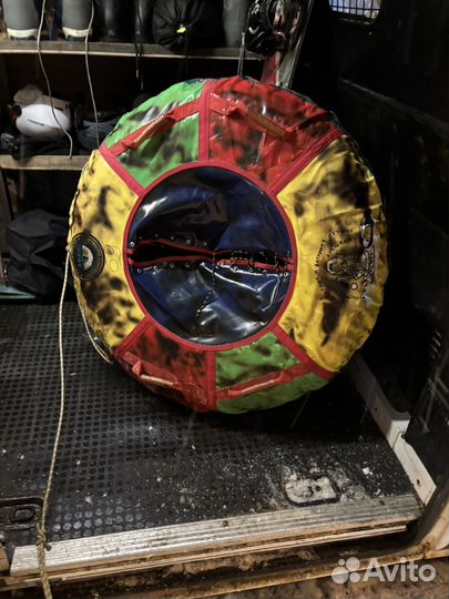 Аренда Ватрушек /Аренда Тюбинга