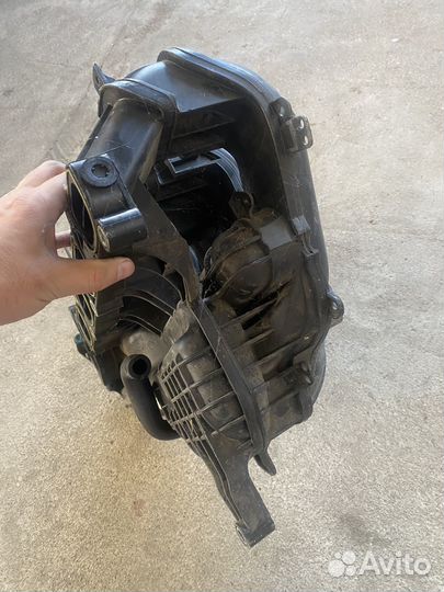 Впускной коллектор на форд мондео