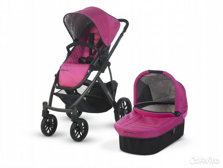 Коляска uppababy Vista (2 в 1)