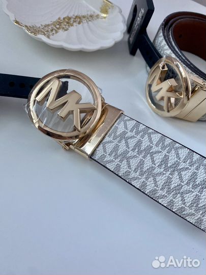 Женский ремень Michael Kors