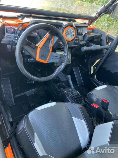 Багги Polaris rzr xp turbo 1000