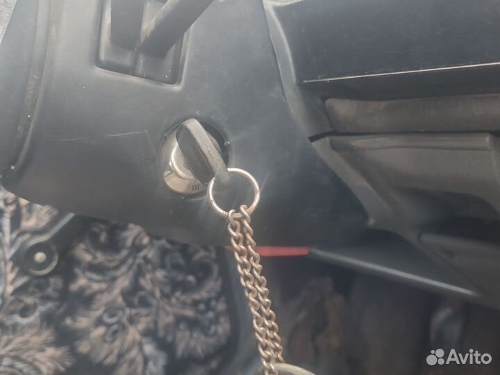 Замок зажигания