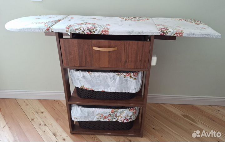 Встраиваемая гладильная доска