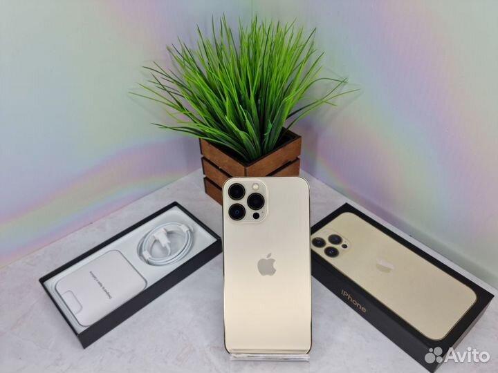 iPhone 13 Pro, 256 ГБ