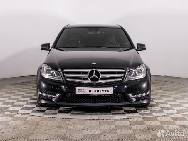 Mercedes-Benz C-класс 1.6 AT, 2012, 227 567 км объявление продам