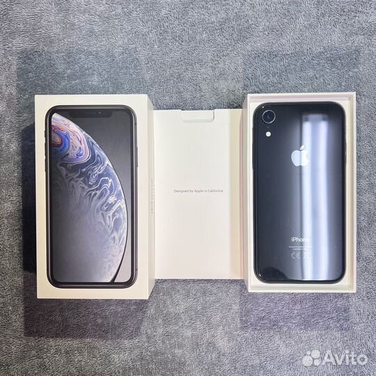 iPhone Xr, 128 ГБ