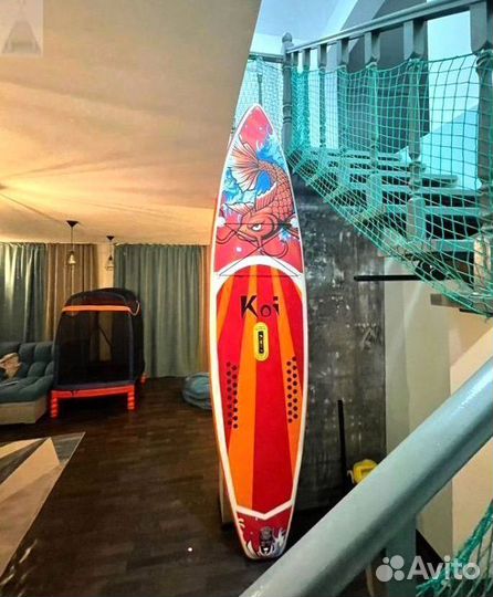 Новый SUP KOI сапборд Кои Оригинал