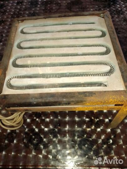 Плитка электрическая лабораторная. СССР 1970-е