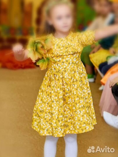 Платье для девочки