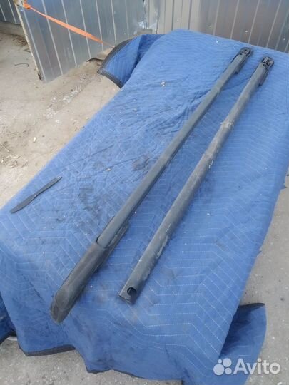 Рейлинги комплект Jeep Grand Cherokee 3 WH WK 1