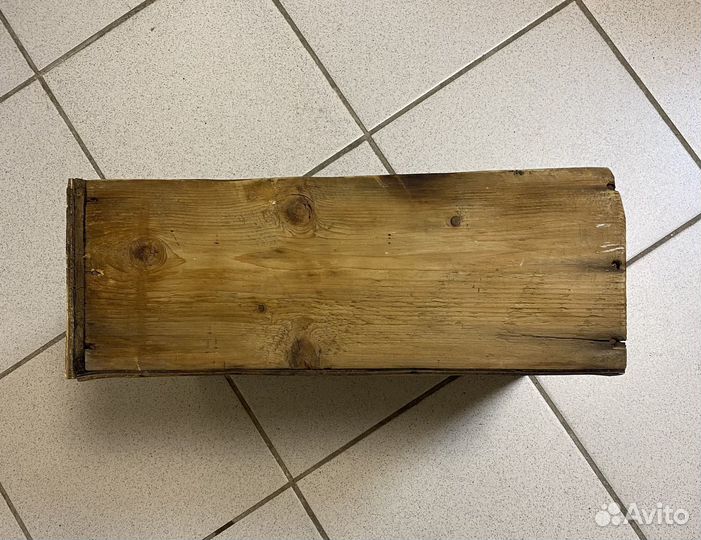 Ящик от комода, буфета старинный