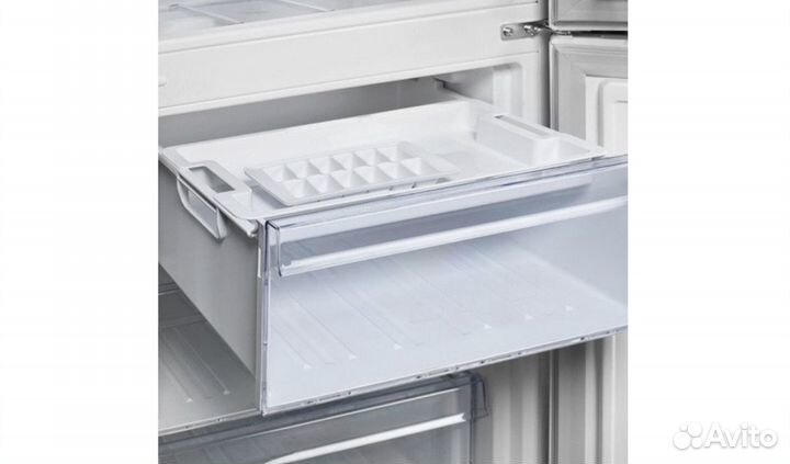 Холодильник Beko rcsk 310M20 W, Новый