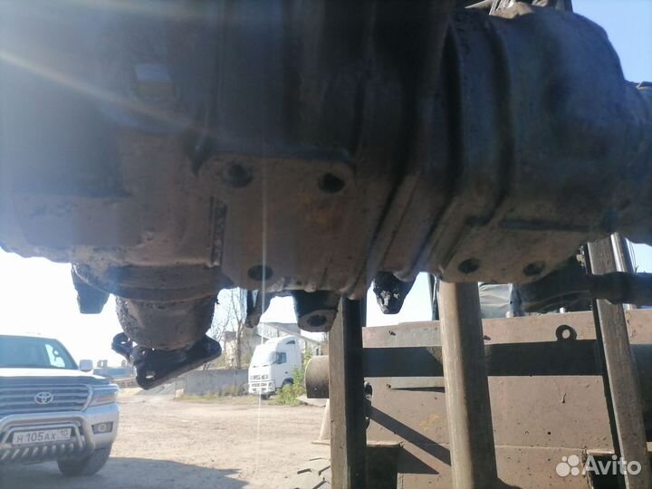 Передний ведущий мост к мтз 82