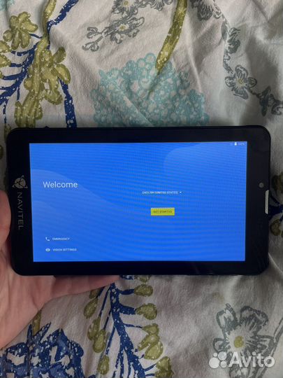 Навигатор navitel T700 3G navi