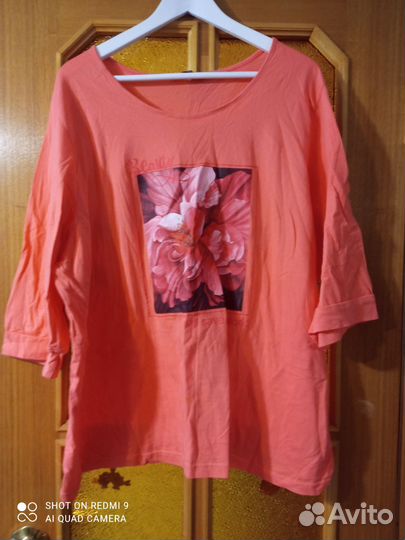 Кофточки большого размера 58-60