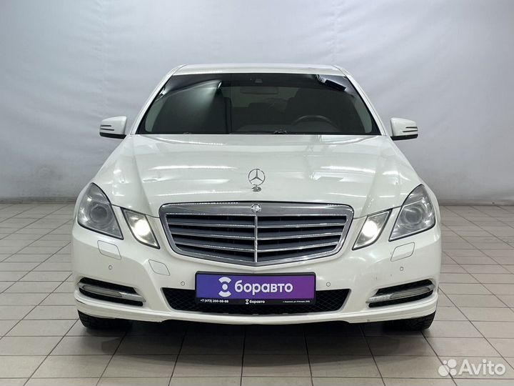 Mercedes-Benz E-класс 1.8 AT, 2011, 249 126 км