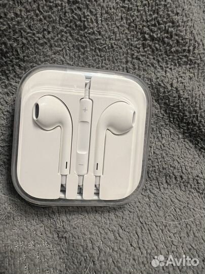 Наушники apple earpods