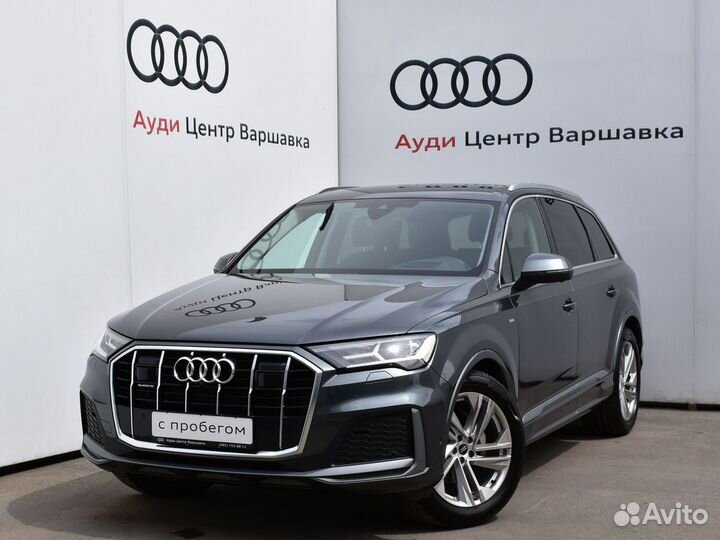 Audi Q7 3.0 AT, 2022, 23 000 км
