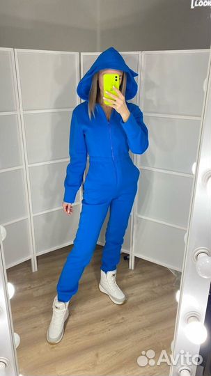 Комбинезон женский