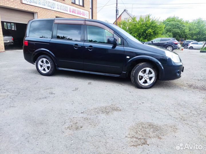 Nissan Lafesta 2.0 CVT, 2005, 245 250 км