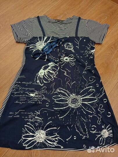 За всё. Женские вещи б/у пакетом 44-46 размер