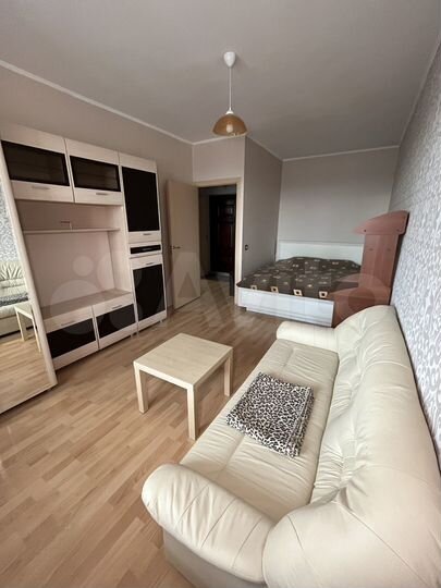 1-к. квартира, 33 м², 13/17 эт.