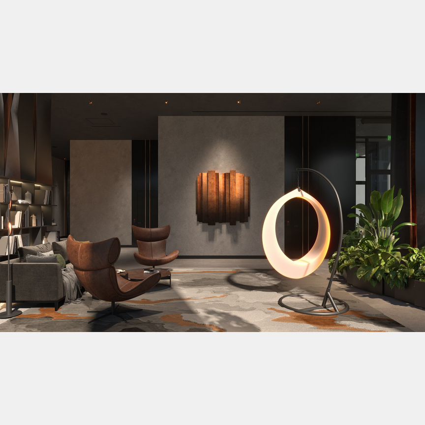 3-к. квартира, 99,5 м², 2/7 эт.