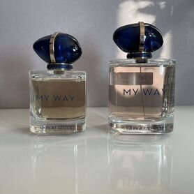 Giorgio armani my way