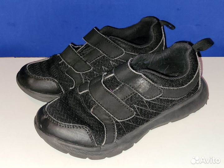 Детские кроссовки, размеры 31-37