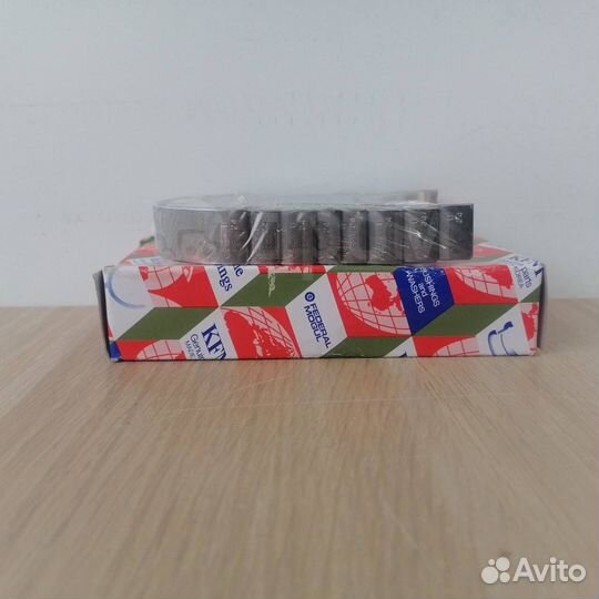 Вкладыши коренные к-т STD Hyundai Tucson/Santa FE