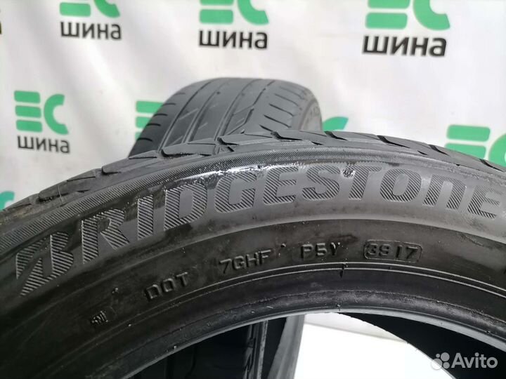 Bridgestone Turanza T001 205/55 R17