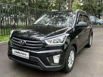 Hyundai Creta 1.6 AT, 2018, 67 000 км, с пробегом, цена 1 890 000 руб.