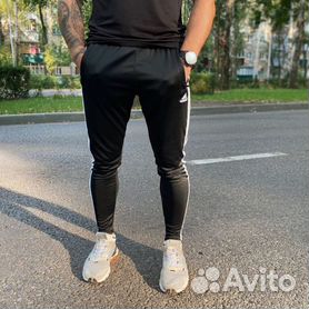 adidas - Купить недорого мужские брюки 👖 в Ставрополе с доставкой:классические, зауженные и милитари