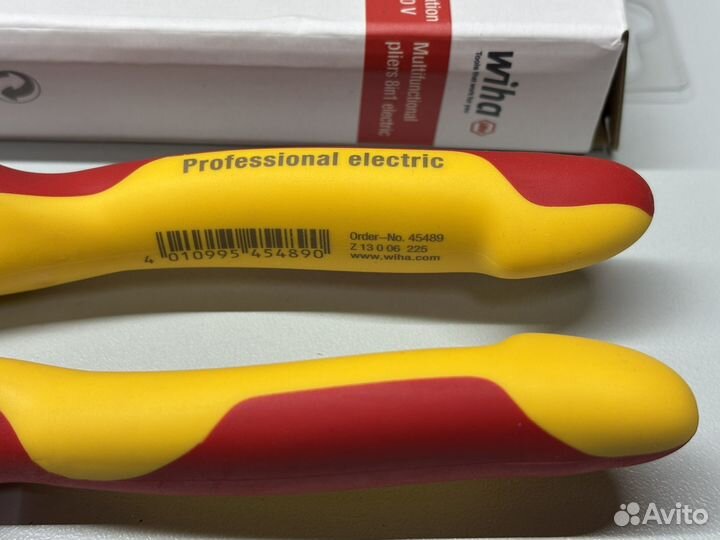 Wiha 45489 мультитул