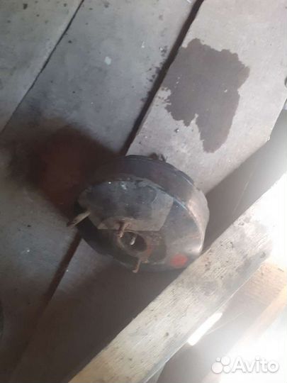 Вакуумный усилитель тормозов тойта