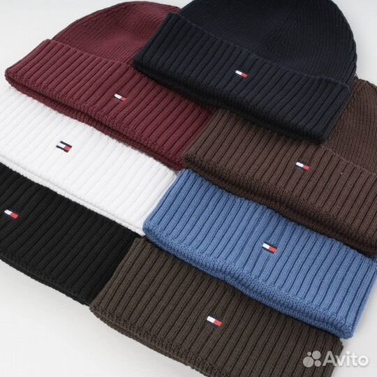 Шапка Tommy Hilfiger