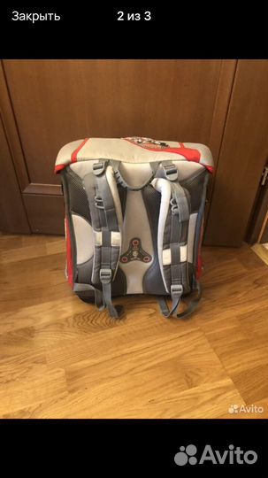 Детский школьный ранец