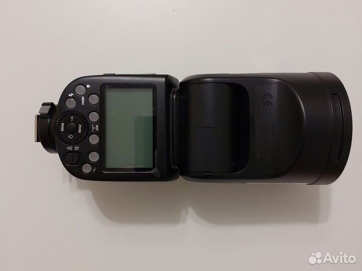 Фото вспышка godox V1 N для Nikon