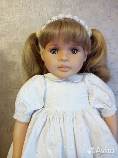 Кукла Паола Рейна Paola Reina